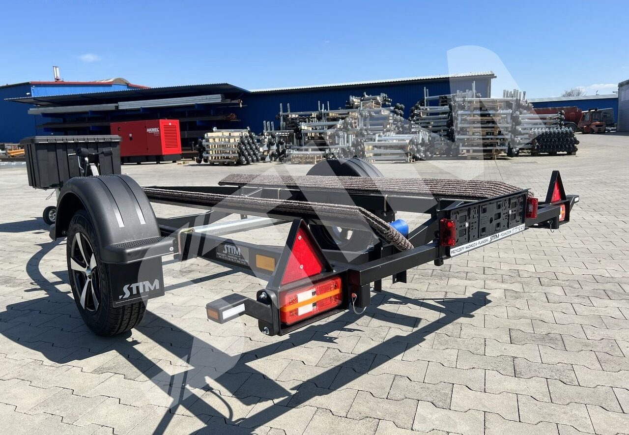 Remolque para barco nuevo Stim L11-SW/075M vr.B: foto 10 Remolque para barco nuevo Stim L11-SW/075M vr.B: foto 10