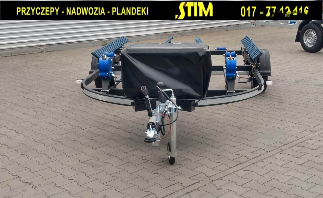 Remolque para barco nuevo Stim L21: foto 9