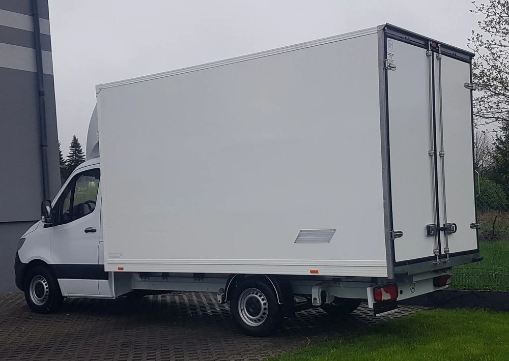Mercedes-Benz Sprinter KONTENER 8EP 4,11x2,15x2,30 KLIMA 314 CDI MANUAL KRAJOWY AC - Furgoneta caja cerrada: foto 3 Mercedes-Benz Sprinter KONTENER 8EP 4,11x2,15x2,30 KLIMA 314 CDI MANUAL KRAJOWY AC - Furgoneta caja cerrada: foto 3