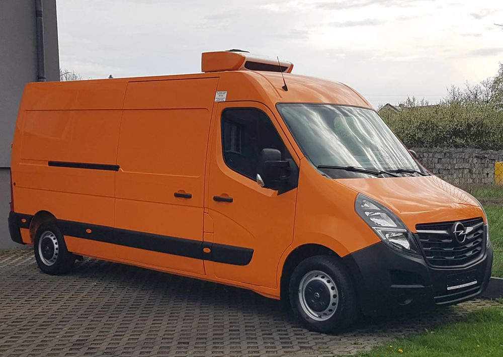 Opel MOVANO L3H2 CHŁODNIA IZOTERMA AGREGAT ZANOTTI KLIMA DŁUGI WYSOKI TEMPOMAT - Furgoneta frigorifica: foto 1 Opel MOVANO L3H2 CHŁODNIA IZOTERMA AGREGAT ZANOTTI KLIMA DŁUGI WYSOKI TEMPOMAT - Furgoneta frigorifica: foto 1
