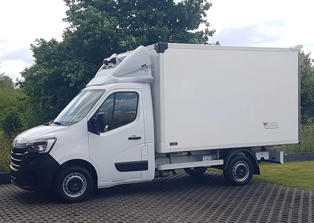 Renault MASTER CHŁODNIA AGREGAT 6EP IZOTERMA 3,40x2,04x1,94 KLIMA DMC 3500 KG KRAJOWY - Furgoneta frigorifica: foto 2 Renault MASTER CHŁODNIA AGREGAT 6EP IZOTERMA 3,40x2,04x1,94 KLIMA DMC 3500 KG KRAJOWY - Furgoneta frigorifica: foto 2