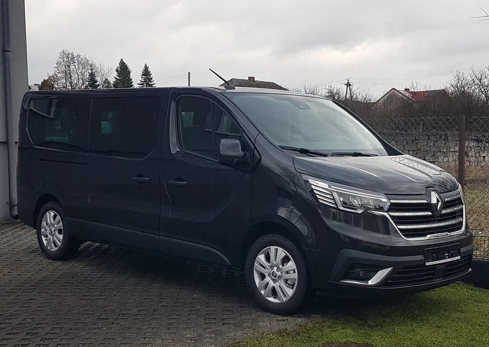 SUV/ Todoterreno nuevo Renault Trafic: foto 1