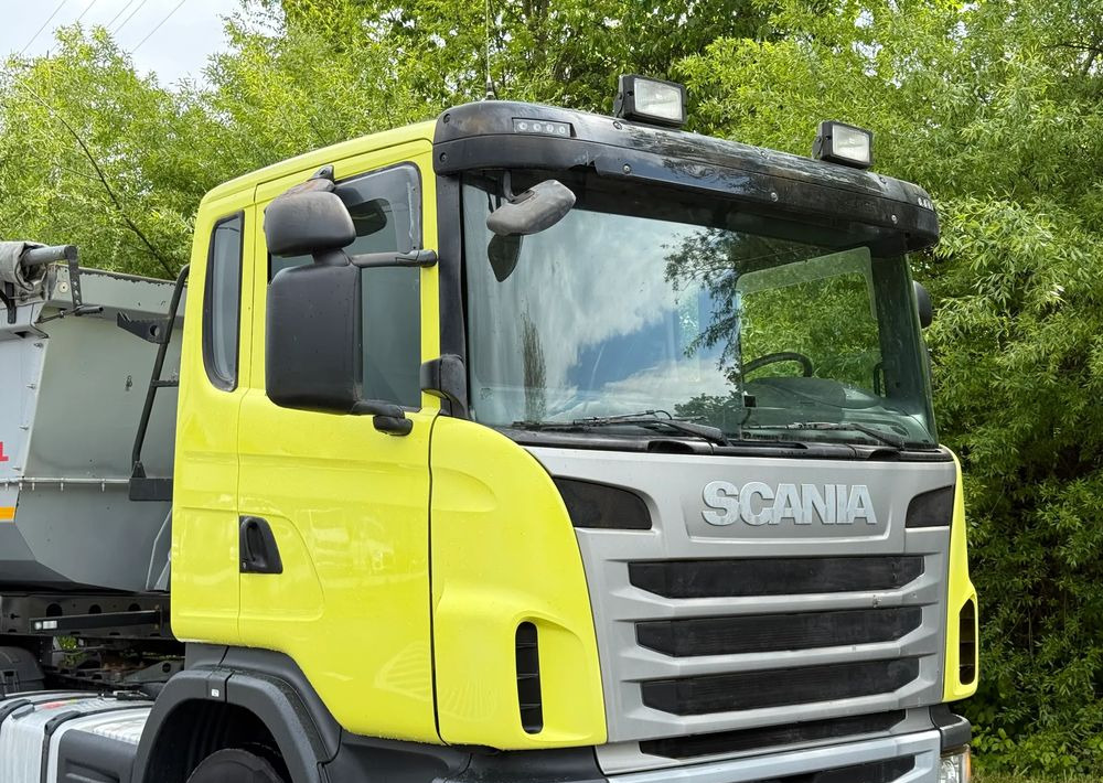Scania * Ciągnik Siodłowy * Scania G400 * Sprowadzona * Bardzo Dobry Stan * - Cabeza tractora: foto 4 Scania * Ciągnik Siodłowy * Scania G400 * Sprowadzona * Bardzo Dobry Stan * - Cabeza tractora: foto 4