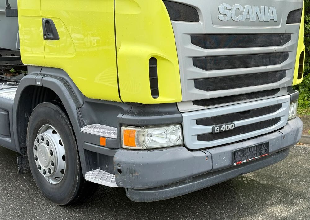Scania * Ciągnik Siodłowy * Scania G400 * Sprowadzona * Bardzo Dobry Stan * - Cabeza tractora: foto 3 Scania * Ciągnik Siodłowy * Scania G400 * Sprowadzona * Bardzo Dobry Stan * - Cabeza tractora: foto 3