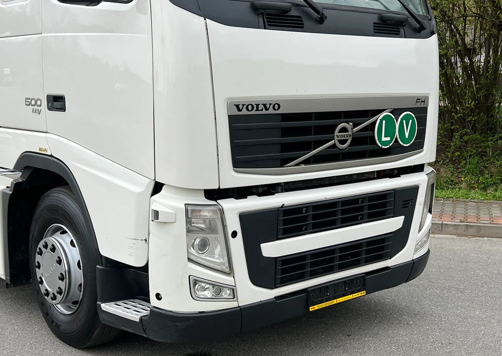 Volvo VOLVO FH 500 EEV SUPER STAN CIĄGNIK SIODŁOWY HYDRAULIKA - Cabeza tractora: foto 3 Volvo VOLVO FH 500 EEV SUPER STAN CIĄGNIK SIODŁOWY HYDRAULIKA - Cabeza tractora: foto 3