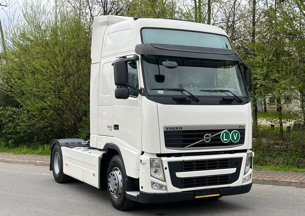 Volvo VOLVO FH 500 EEV SUPER STAN CIĄGNIK SIODŁOWY HYDRAULIKA - Cabeza tractora: foto 5 Volvo VOLVO FH 500 EEV SUPER STAN CIĄGNIK SIODŁOWY HYDRAULIKA - Cabeza tractora: foto 5