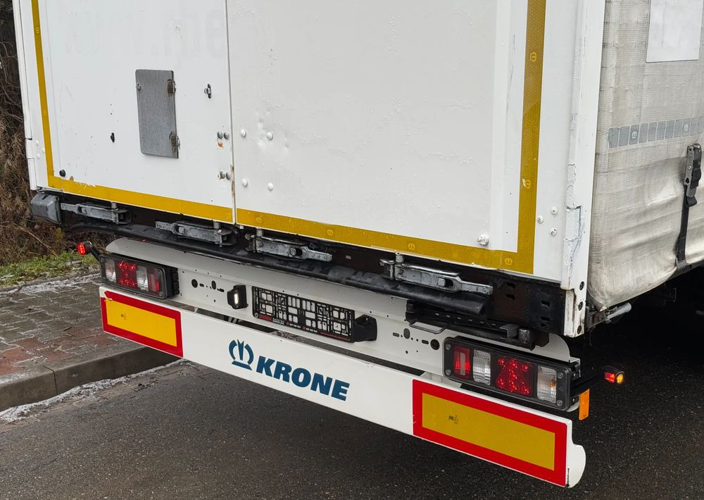 Leasing de  Volvo * Zestaw * Volvo FH 500 + Naczepa Krone * Bardzo Dobry Stan Volvo * Zestaw * Volvo FH 500 + Naczepa Krone * Bardzo Dobry Stan: foto 13