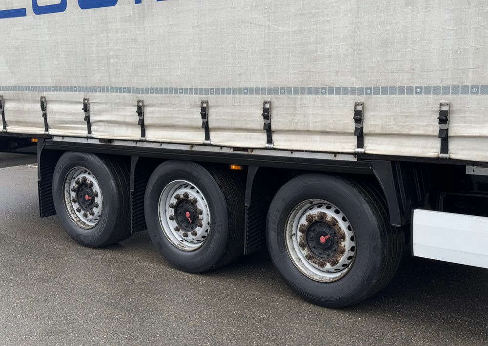 Leasing de  Volvo * Zestaw * Volvo FH 500 + Naczepa Krone * Bardzo Dobry Stan Volvo * Zestaw * Volvo FH 500 + Naczepa Krone * Bardzo Dobry Stan: foto 9