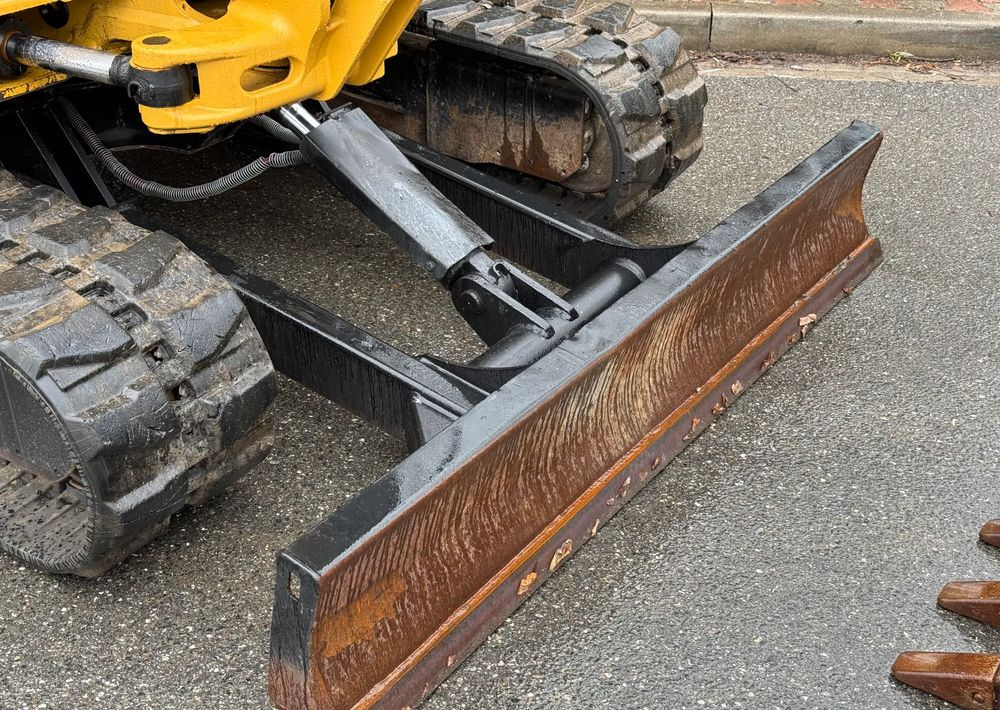 Leasing de  Caterpillar KOPARKA * CAT 305.5 E CR * Sprowadzona ! * Bardzo Dobry Stan * Minikoparka Caterpillar KOPARKA * CAT 305.5 E CR * Sprowadzona ! * Bardzo Dobry Stan * Minikoparka: foto 6