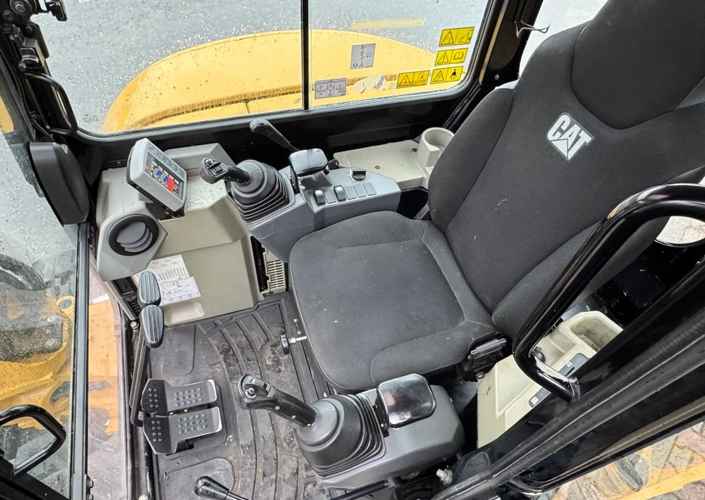 Leasing de  Caterpillar KOPARKA * CAT 305.5 E CR * Sprowadzona ! * Bardzo Dobry Stan * Minikoparka Caterpillar KOPARKA * CAT 305.5 E CR * Sprowadzona ! * Bardzo Dobry Stan * Minikoparka: foto 14