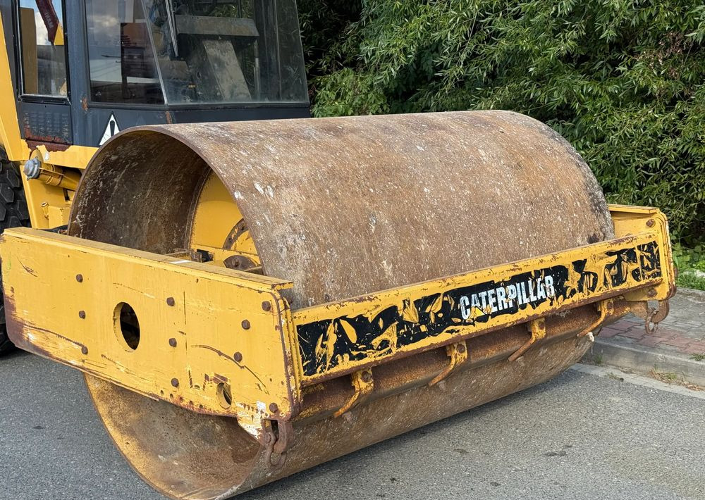 Caterpillar * Walec Drogowy CAT CS-563 * - Rodillo: foto 3 Caterpillar * Walec Drogowy CAT CS-563 * - Rodillo: foto 3