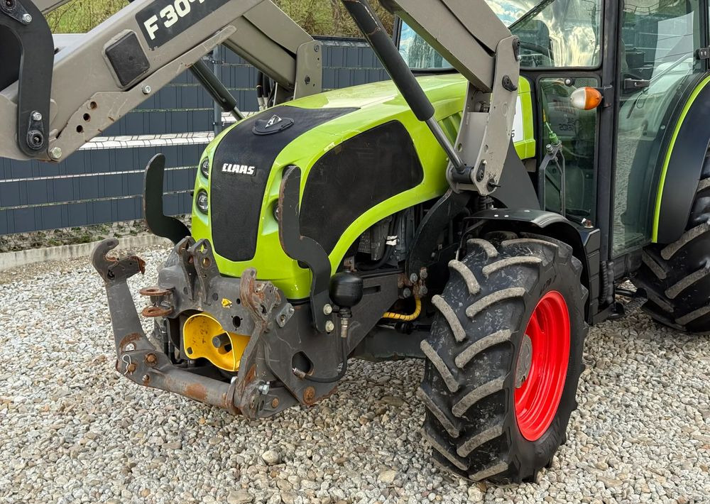 Claas * 240 F NEXOS CLAAS * 4x4 * Sadowniczy * Tur MX F304 * TUZ * Wałek WOM* Ciągnik * Traktor * - Tractor: foto 3 Claas * 240 F NEXOS CLAAS * 4x4 * Sadowniczy * Tur MX F304 * TUZ * Wałek WOM* Ciągnik * Traktor * - Tractor: foto 3