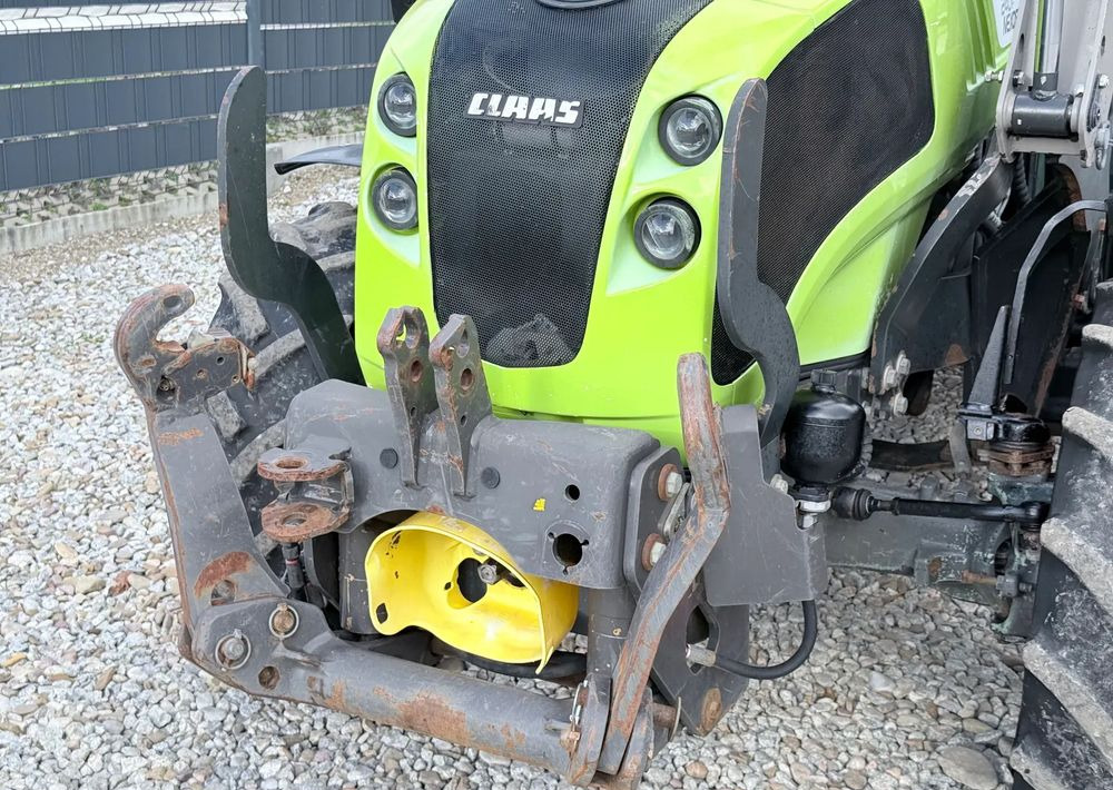 Claas * Ciągnik Traktor CLAAS 240 F NEXOS * 4x4 * Sadowniczy * Tur MX F304 * TUZ * Wałek WOM - Tractor: foto 3 Claas * Ciągnik Traktor CLAAS 240 F NEXOS * 4x4 * Sadowniczy * Tur MX F304 * TUZ * Wałek WOM - Tractor: foto 3