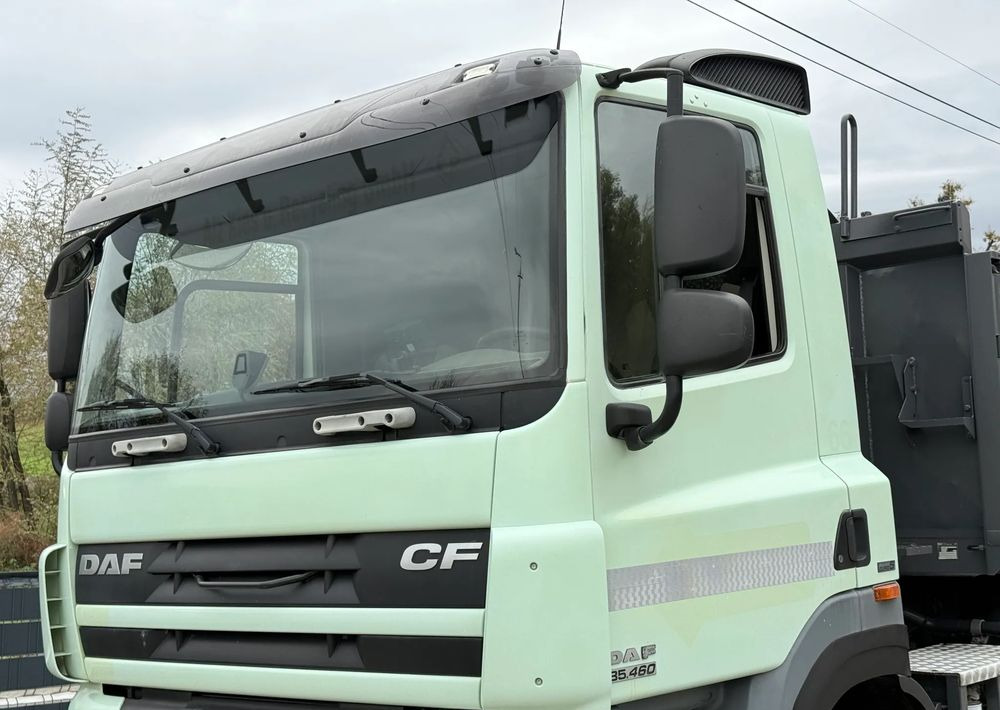 DAF * Kiper Meiller * Wywrotka * 85.460 * DAF CF 8X4 * Bardzo Dobry Stan * - Camión volquete: foto 4 DAF * Kiper Meiller * Wywrotka * 85.460 * DAF CF 8X4 * Bardzo Dobry Stan * - Camión volquete: foto 4