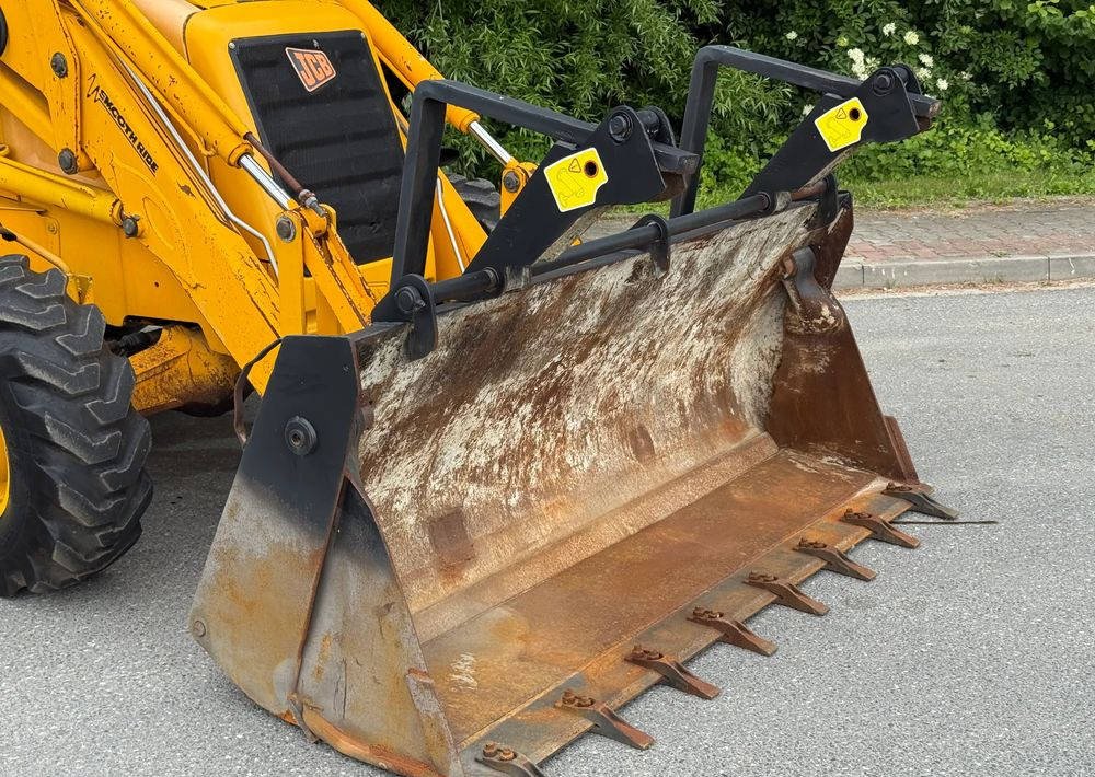 JCB * Koparko Ładowarka JCB 3CX Contractor * Bardzo Dobry Stan - Retroexcavadora: foto 2 JCB * Koparko Ładowarka JCB 3CX Contractor * Bardzo Dobry Stan - Retroexcavadora: foto 2