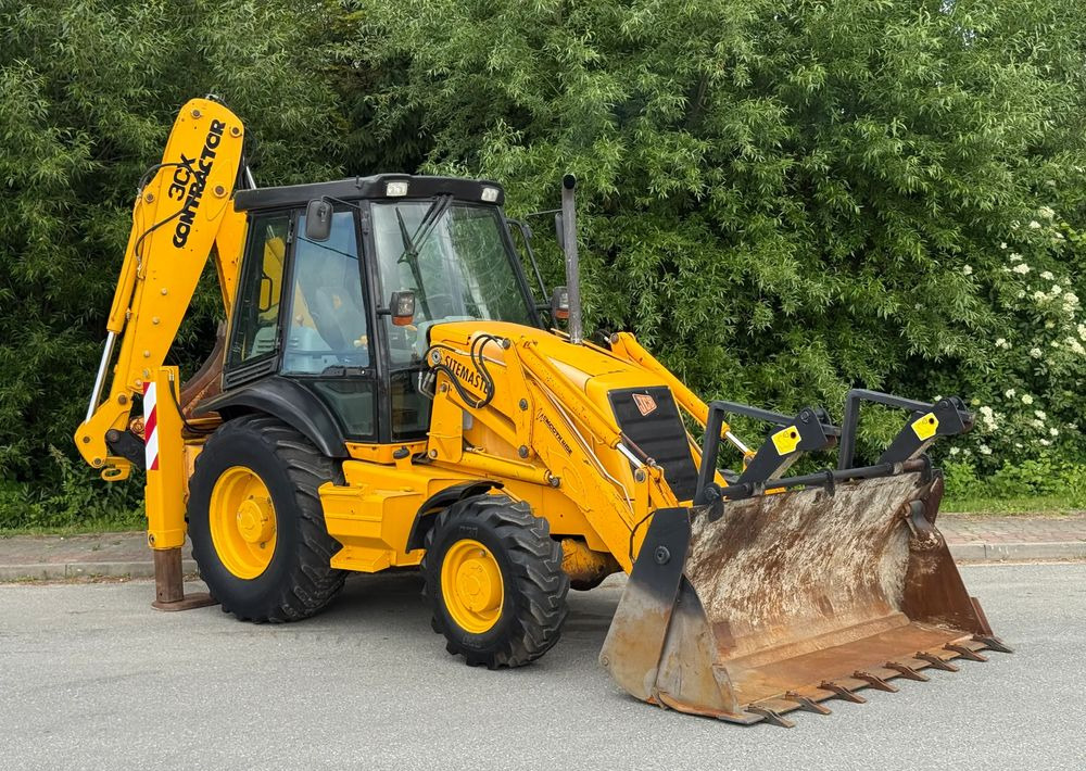 JCB * Koparko Ładowarka JCB 3CX Contractor * Bardzo Dobry Stan - Retroexcavadora: foto 1 JCB * Koparko Ładowarka JCB 3CX Contractor * Bardzo Dobry Stan - Retroexcavadora: foto 1