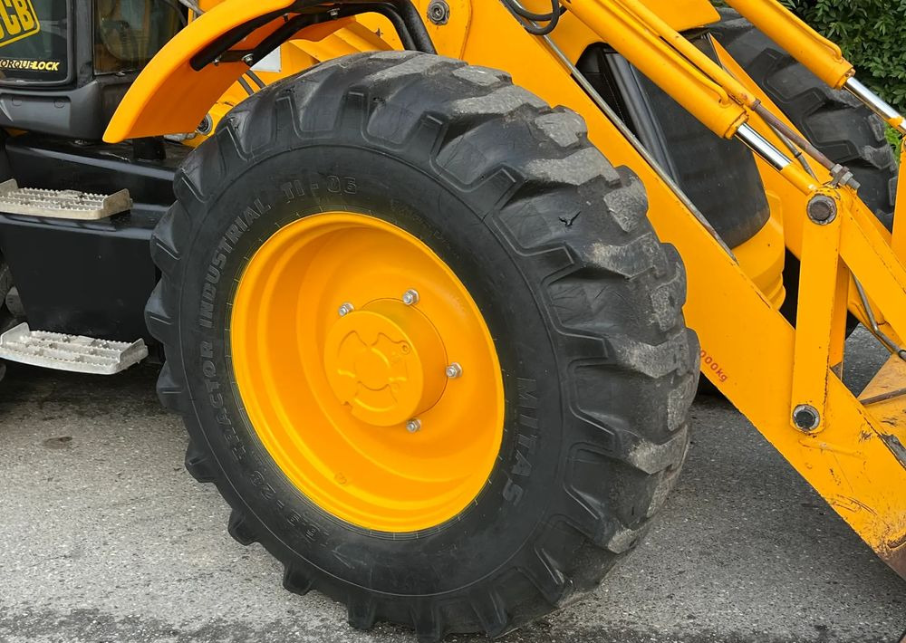 JCB * Koparko Ładowarka JCB 4CX * Joystick * TORQUELOCK * Bardzo Dobry Stan * - Retroexcavadora: foto 3 JCB * Koparko Ładowarka JCB 4CX * Joystick * TORQUELOCK * Bardzo Dobry Stan * - Retroexcavadora: foto 3