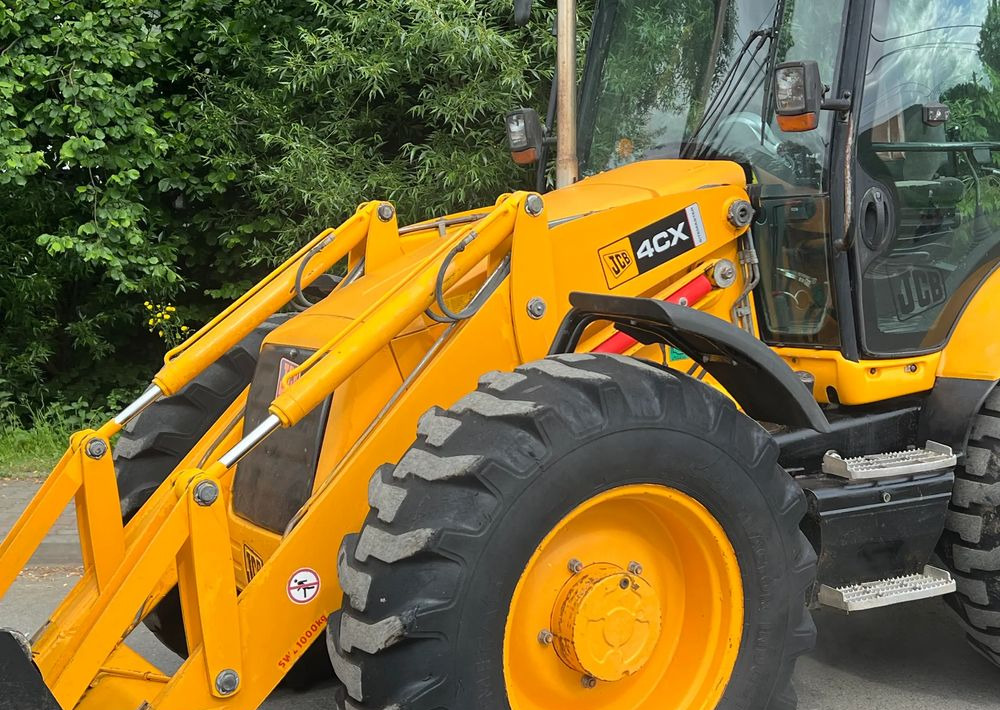 Leasing de JCB *Koparko Ładowarka* JCB 4CX SPROWADZONA Bardzo Dobry Stan JCB *Koparko Ładowarka* JCB 4CX SPROWADZONA Bardzo Dobry Stan: foto 15 Leasing de JCB *Koparko Ładowarka* JCB 4CX SPROWADZONA Bardzo Dobry Stan JCB *Koparko Ładowarka* JCB 4CX SPROWADZONA Bardzo Dobry Stan: foto 15