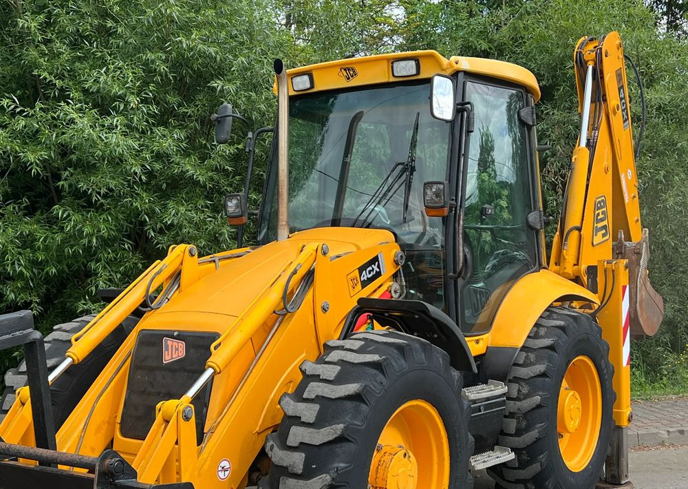 Leasing de JCB *Koparko Ładowarka* JCB 4CX SPROWADZONA Bardzo Dobry Stan JCB *Koparko Ładowarka* JCB 4CX SPROWADZONA Bardzo Dobry Stan: foto 13 Leasing de JCB *Koparko Ładowarka* JCB 4CX SPROWADZONA Bardzo Dobry Stan JCB *Koparko Ładowarka* JCB 4CX SPROWADZONA Bardzo Dobry Stan: foto 13