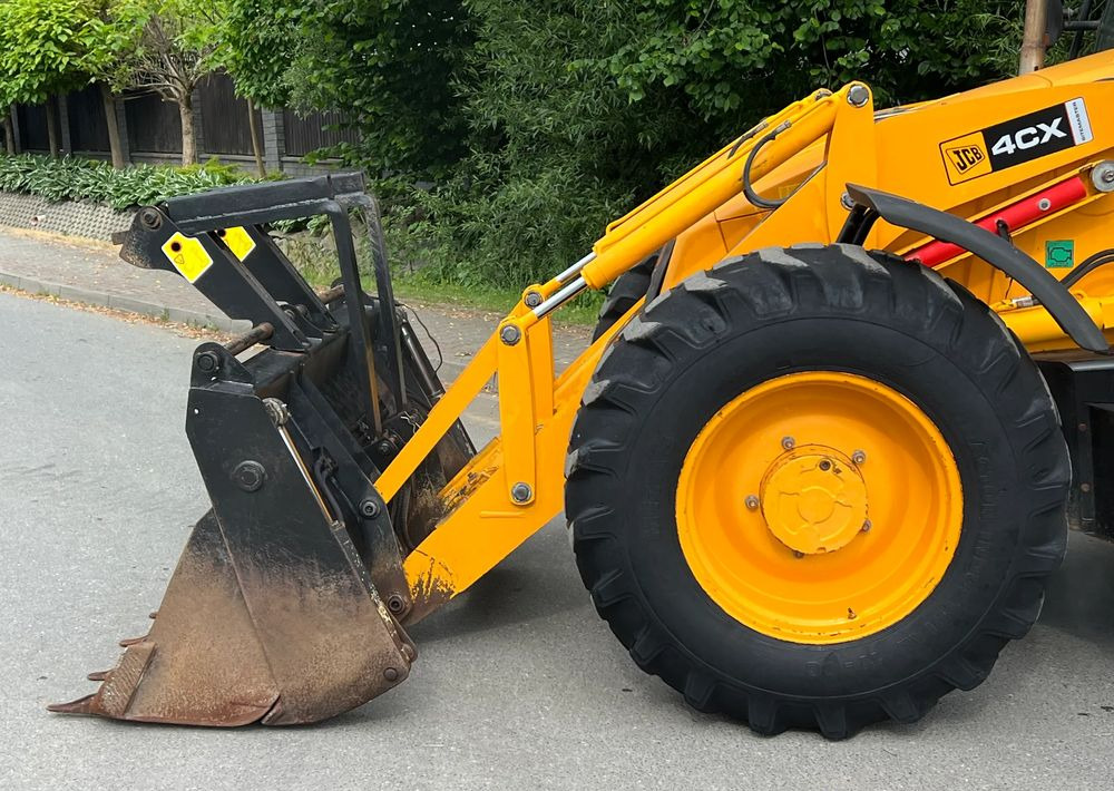 Leasing de JCB *Koparko Ładowarka* JCB 4CX SPROWADZONA Bardzo Dobry Stan JCB *Koparko Ładowarka* JCB 4CX SPROWADZONA Bardzo Dobry Stan: foto 14 Leasing de JCB *Koparko Ładowarka* JCB 4CX SPROWADZONA Bardzo Dobry Stan JCB *Koparko Ładowarka* JCB 4CX SPROWADZONA Bardzo Dobry Stan: foto 14