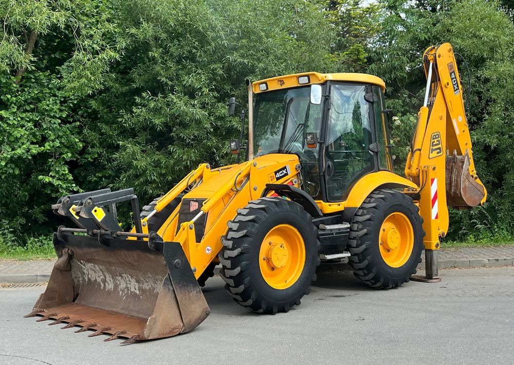 Leasing de JCB *Koparko Ładowarka* JCB 4CX SPROWADZONA Bardzo Dobry Stan JCB *Koparko Ładowarka* JCB 4CX SPROWADZONA Bardzo Dobry Stan: foto 11 Leasing de JCB *Koparko Ładowarka* JCB 4CX SPROWADZONA Bardzo Dobry Stan JCB *Koparko Ładowarka* JCB 4CX SPROWADZONA Bardzo Dobry Stan: foto 11