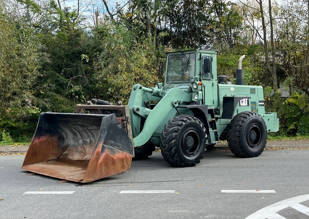 Komatsu Ładowarka KOMATSU 540 EX-  Widły Łyżka Bardzo Dobry Stan ( CAT JCB Liebherr ) - Cargadora de ruedas: foto 1 Komatsu Ładowarka KOMATSU 540 EX-  Widły Łyżka Bardzo Dobry Stan ( CAT JCB Liebherr ) - Cargadora de ruedas: foto 1