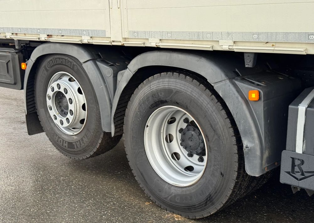 Leasing de  MAN * TGA 26-440 * 4x6 Hydrodrive * HDS Palfinger PK 20002 * Bardzo Dobry Stan MAN * TGA 26-440 * 4x6 Hydrodrive * HDS Palfinger PK 20002 * Bardzo Dobry Stan: foto 9