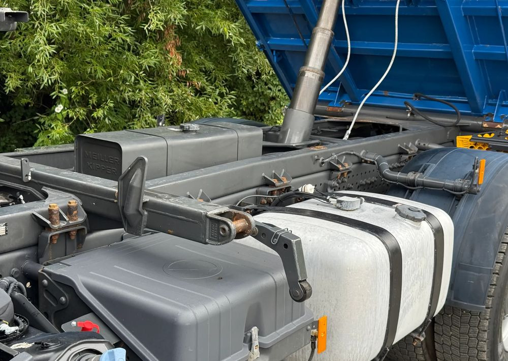 Camión volquete Mercedes-Benz * Arocs * 4X4 * JAK NOWY * Wywrotka Kiper Meiller * Sprowadzony * 80.700 km Oryginalnie * Mercedes: foto 13