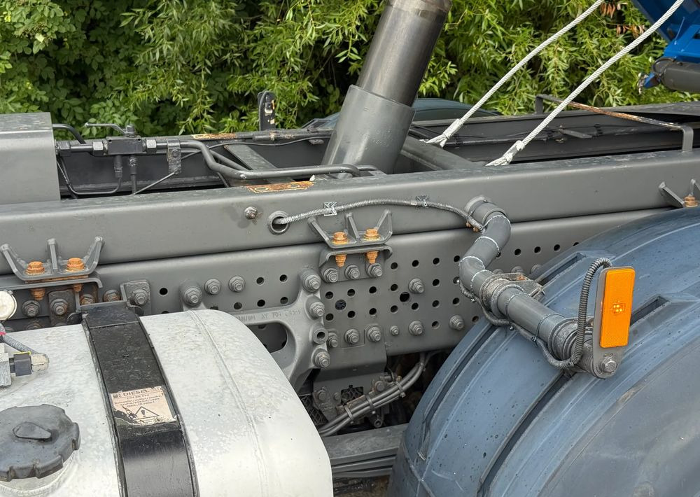 Camión volquete Mercedes-Benz * Arocs * 4X4 * JAK NOWY * Wywrotka Kiper Meiller * Sprowadzony * 80.700 km Oryginalnie * Mercedes: foto 19