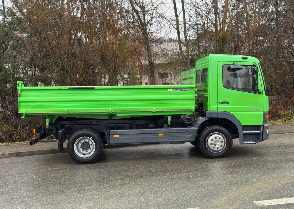 Leasing de Mercedes-Benz * Mercedes ATEGO 1224 Kiper * Wywrotka MEILLER x3 * Bardzo Dobry Stan Mercedes-Benz * Mercedes ATEGO 1224 Kiper * Wywrotka MEILLER x3 * Bardzo Dobry Stan: foto 9 Leasing de Mercedes-Benz * Mercedes ATEGO 1224 Kiper * Wywrotka MEILLER x3 * Bardzo Dobry Stan Mercedes-Benz * Mercedes ATEGO 1224 Kiper * Wywrotka MEILLER x3 * Bardzo Dobry Stan: foto 9