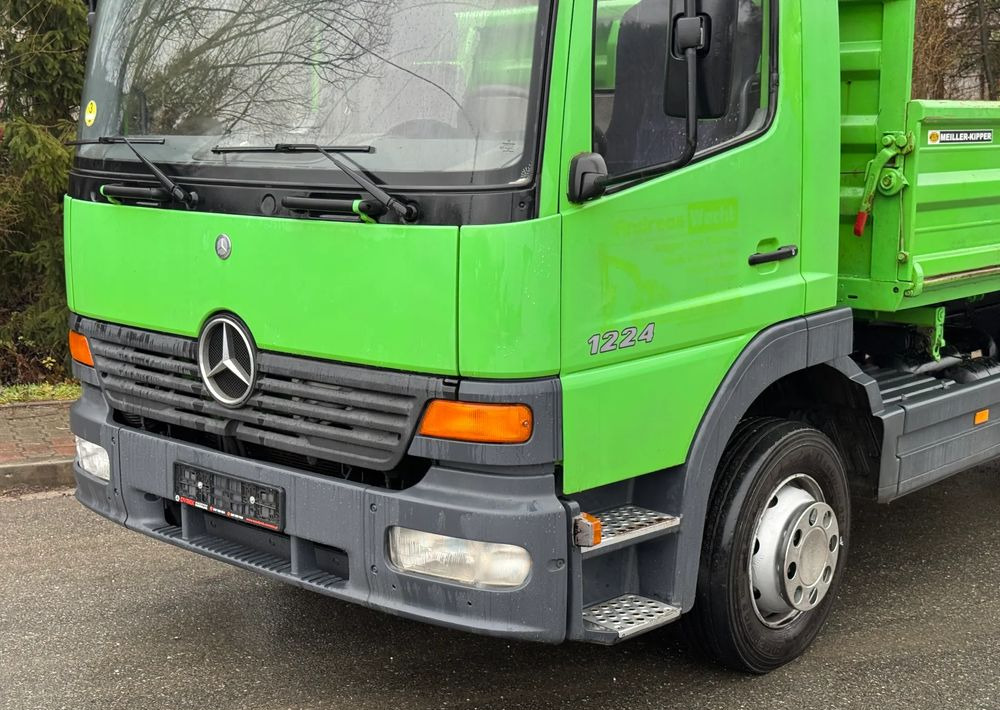 Leasing de Mercedes-Benz * Mercedes ATEGO 1224 Kiper * Wywrotka MEILLER x3 * Bardzo Dobry Stan Mercedes-Benz * Mercedes ATEGO 1224 Kiper * Wywrotka MEILLER x3 * Bardzo Dobry Stan: foto 13 Leasing de Mercedes-Benz * Mercedes ATEGO 1224 Kiper * Wywrotka MEILLER x3 * Bardzo Dobry Stan Mercedes-Benz * Mercedes ATEGO 1224 Kiper * Wywrotka MEILLER x3 * Bardzo Dobry Stan: foto 13