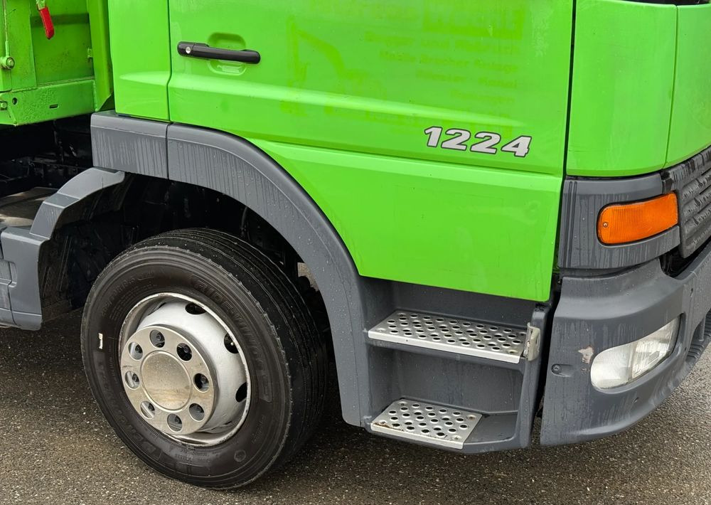 Leasing de Mercedes-Benz * Mercedes ATEGO 1224 Kiper * Wywrotka MEILLER x3 * Bardzo Dobry Stan Mercedes-Benz * Mercedes ATEGO 1224 Kiper * Wywrotka MEILLER x3 * Bardzo Dobry Stan: foto 6 Leasing de Mercedes-Benz * Mercedes ATEGO 1224 Kiper * Wywrotka MEILLER x3 * Bardzo Dobry Stan Mercedes-Benz * Mercedes ATEGO 1224 Kiper * Wywrotka MEILLER x3 * Bardzo Dobry Stan: foto 6