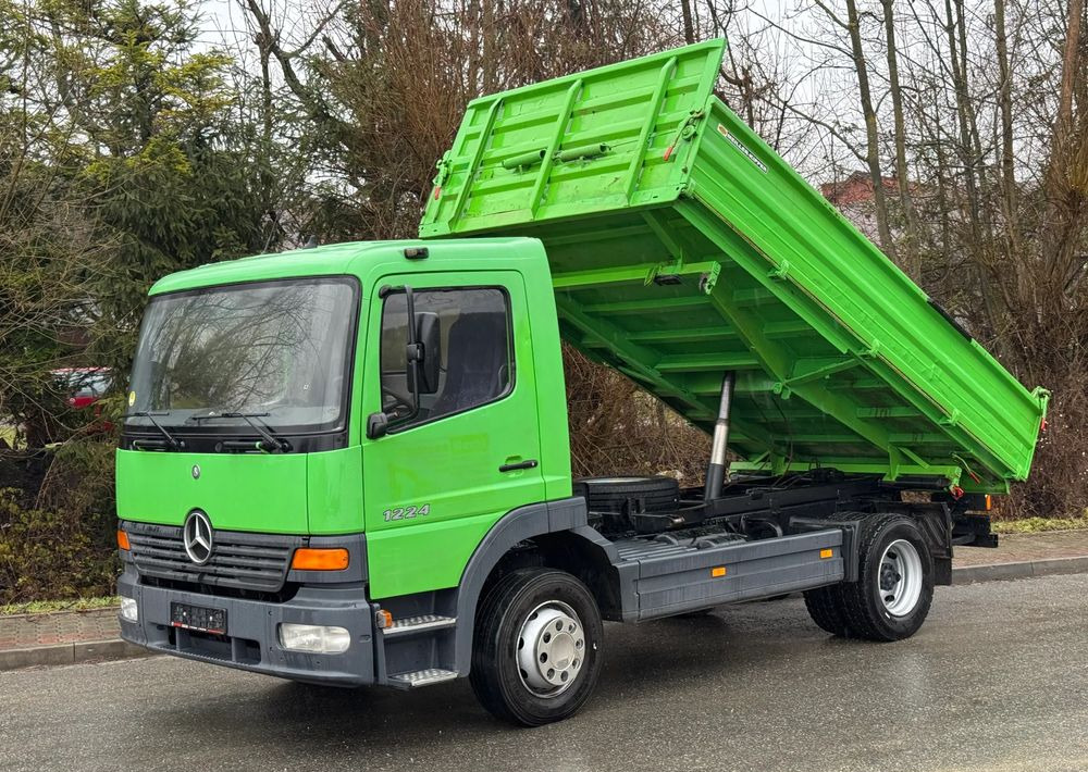 Leasing de Mercedes-Benz * Mercedes ATEGO 1224 Kiper * Wywrotka MEILLER x3 * Bardzo Dobry Stan Mercedes-Benz * Mercedes ATEGO 1224 Kiper * Wywrotka MEILLER x3 * Bardzo Dobry Stan: foto 19 Leasing de Mercedes-Benz * Mercedes ATEGO 1224 Kiper * Wywrotka MEILLER x3 * Bardzo Dobry Stan Mercedes-Benz * Mercedes ATEGO 1224 Kiper * Wywrotka MEILLER x3 * Bardzo Dobry Stan: foto 19