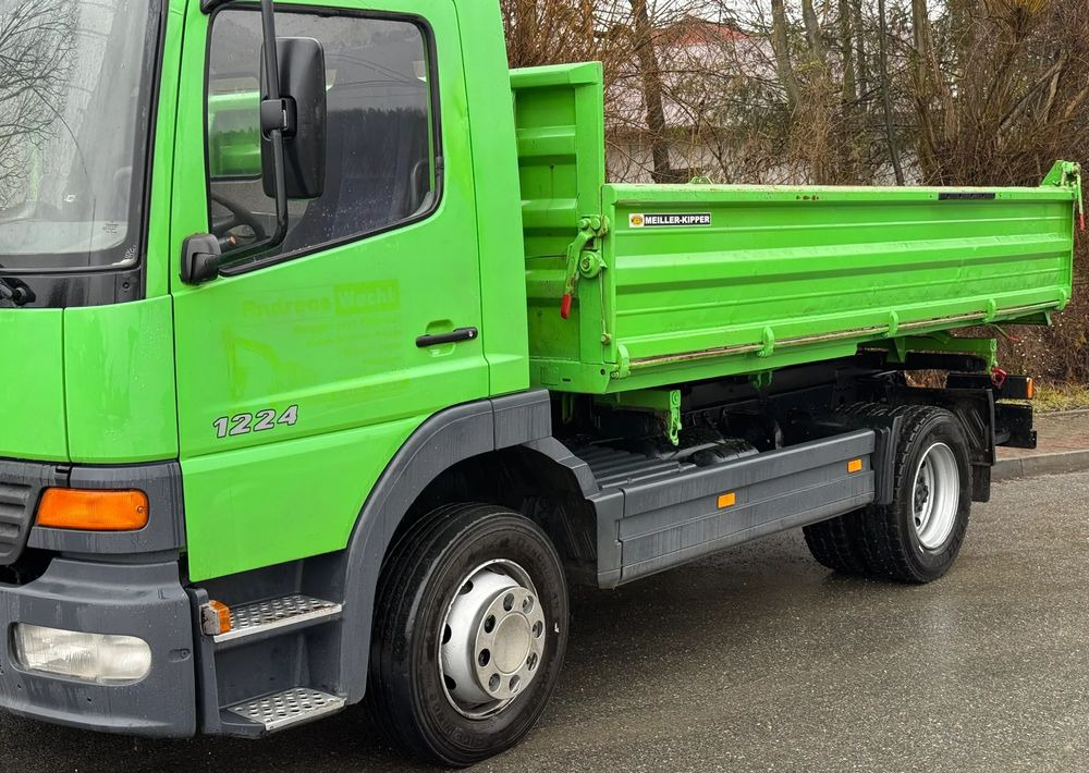 Leasing de Mercedes-Benz * Mercedes ATEGO 1224 Kiper * Wywrotka MEILLER x3 * Bardzo Dobry Stan Mercedes-Benz * Mercedes ATEGO 1224 Kiper * Wywrotka MEILLER x3 * Bardzo Dobry Stan: foto 15 Leasing de Mercedes-Benz * Mercedes ATEGO 1224 Kiper * Wywrotka MEILLER x3 * Bardzo Dobry Stan Mercedes-Benz * Mercedes ATEGO 1224 Kiper * Wywrotka MEILLER x3 * Bardzo Dobry Stan: foto 15