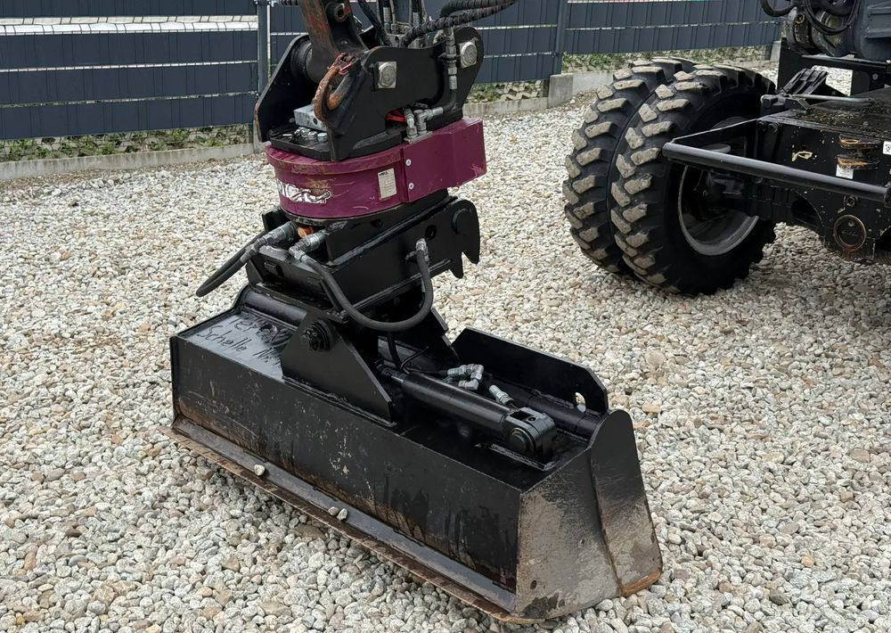 Terex * Koparka Kołowa TEREX TW 85 * Sprowadzona * Rototilt * - Excavadora de ruedas: foto 3 Terex * Koparka Kołowa TEREX TW 85 * Sprowadzona * Rototilt * - Excavadora de ruedas: foto 3