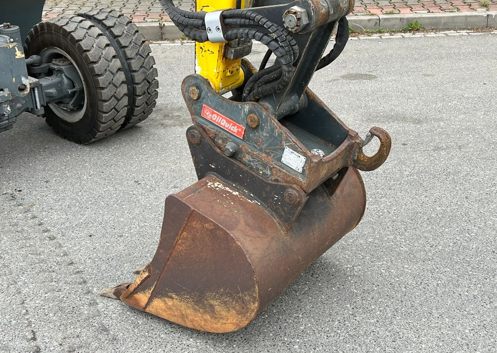 Wacker Neuson * Koparka Kołowa * Wacker Neuson 6503 * Bardzo Dobry Stan * Sprowadzona - Excavadora de ruedas: foto 3 Wacker Neuson * Koparka Kołowa * Wacker Neuson 6503 * Bardzo Dobry Stan * Sprowadzona - Excavadora de ruedas: foto 3