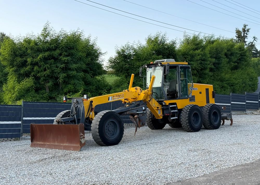 Rodillo XCMG * Równiarka XCMG GR 215 * Maszyna Drogowa *: foto 1