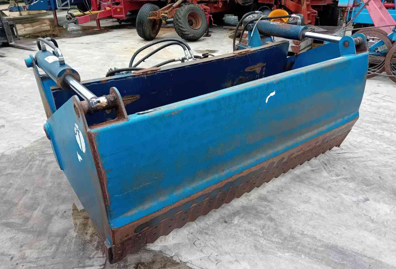 AP NP2200 HA kuilhapper - Equipo para silos: foto 3 AP NP2200 HA kuilhapper - Equipo para silos: foto 3