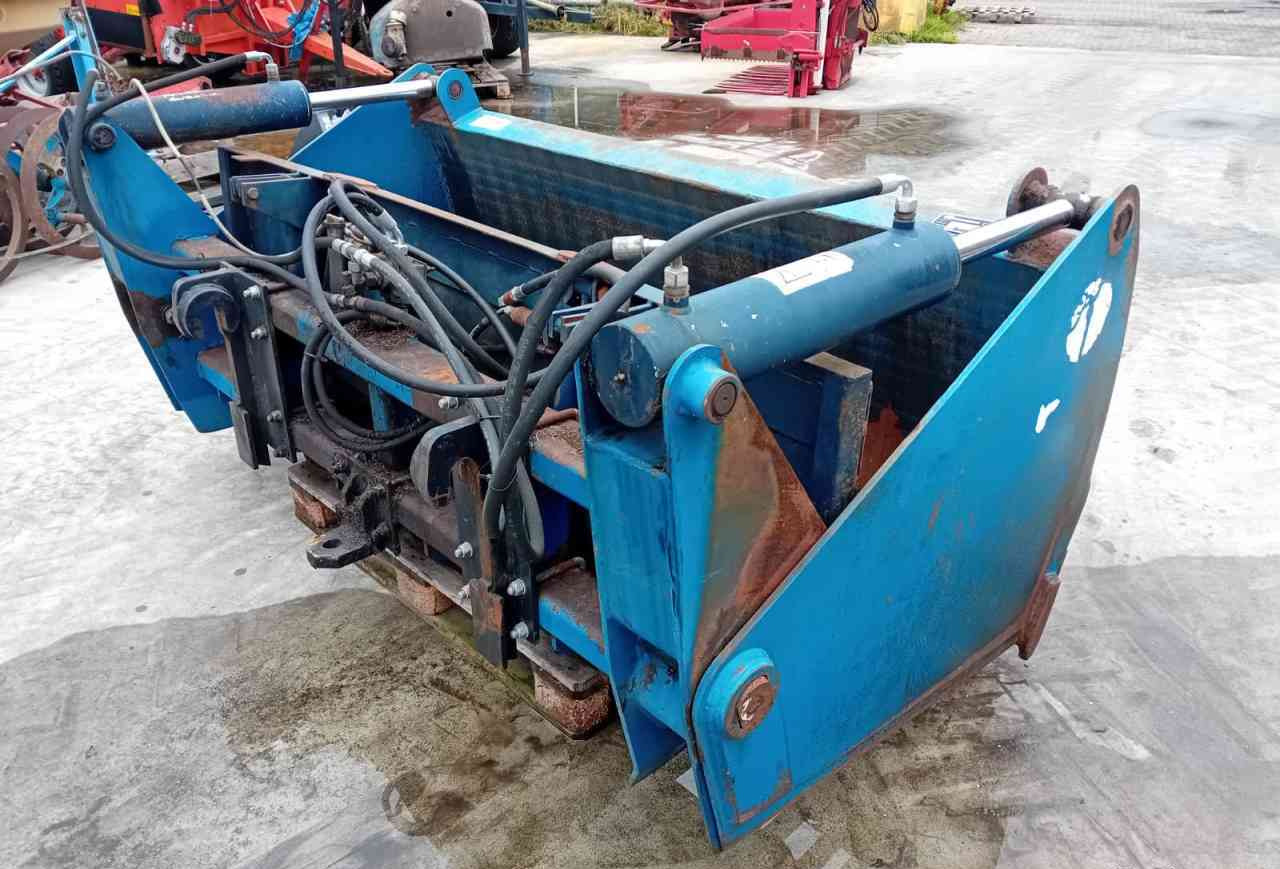 AP NP2200 HA kuilhapper - Equipo para silos: foto 4 AP NP2200 HA kuilhapper - Equipo para silos: foto 4