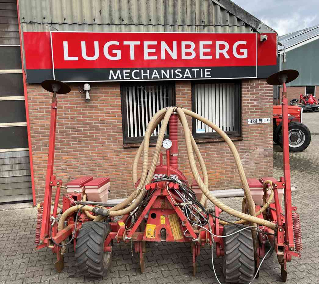 Accord Optima maiszaaimachine zaaimachines - Sembradora de precisión: foto 1 Accord Optima maiszaaimachine zaaimachines - Sembradora de precisión: foto 1