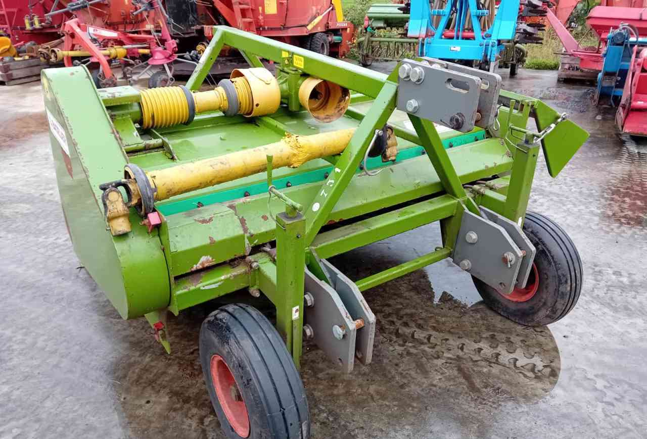 Baselier LKA170 frontloofklapper oogstmachines - Desbrozadora de patatas: foto 3 Baselier LKA170 frontloofklapper oogstmachines - Desbrozadora de patatas: foto 3