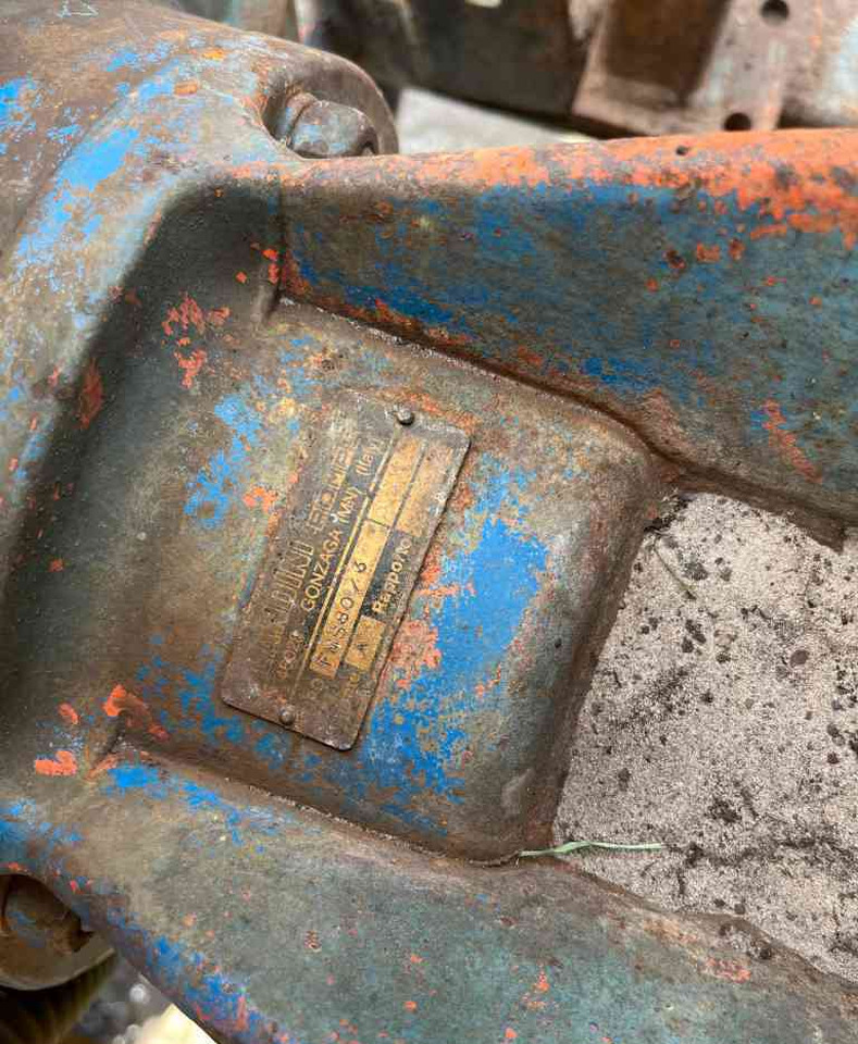 Deutz Deutz + Landini motorpompset beregeningspomp beregening - Sistema de riego: foto 5 Deutz Deutz + Landini motorpompset beregeningspomp beregening - Sistema de riego: foto 5