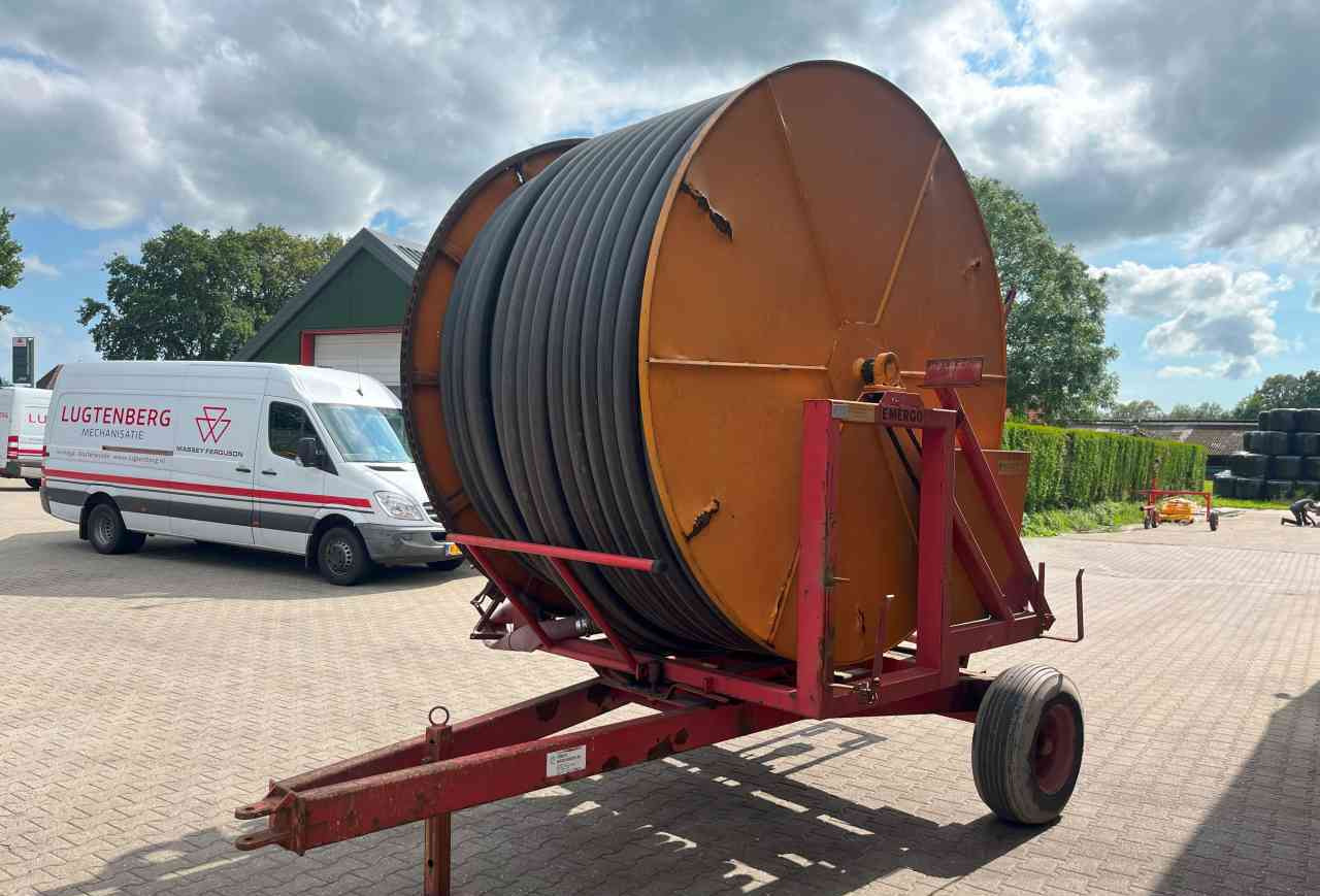 Emergo 90-350 Beregeningshaspel diversen. - Sistema de riego: foto 3 Emergo 90-350 Beregeningshaspel diversen. - Sistema de riego: foto 3