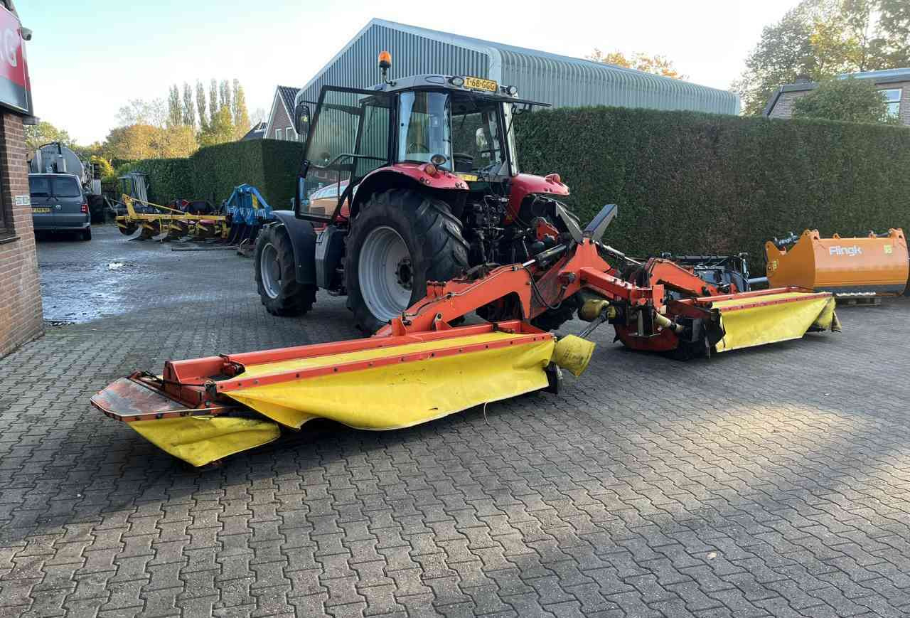 Fella SM 911 TL triplemaaier, vlindermaaier weidebouwmachines - Segadora: foto 2 Fella SM 911 TL triplemaaier, vlindermaaier weidebouwmachines - Segadora: foto 2