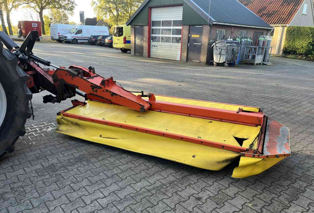 Fella SM 911 TL triplemaaier, vlindermaaier weidebouwmachines - Segadora: foto 4 Fella SM 911 TL triplemaaier, vlindermaaier weidebouwmachines - Segadora: foto 4