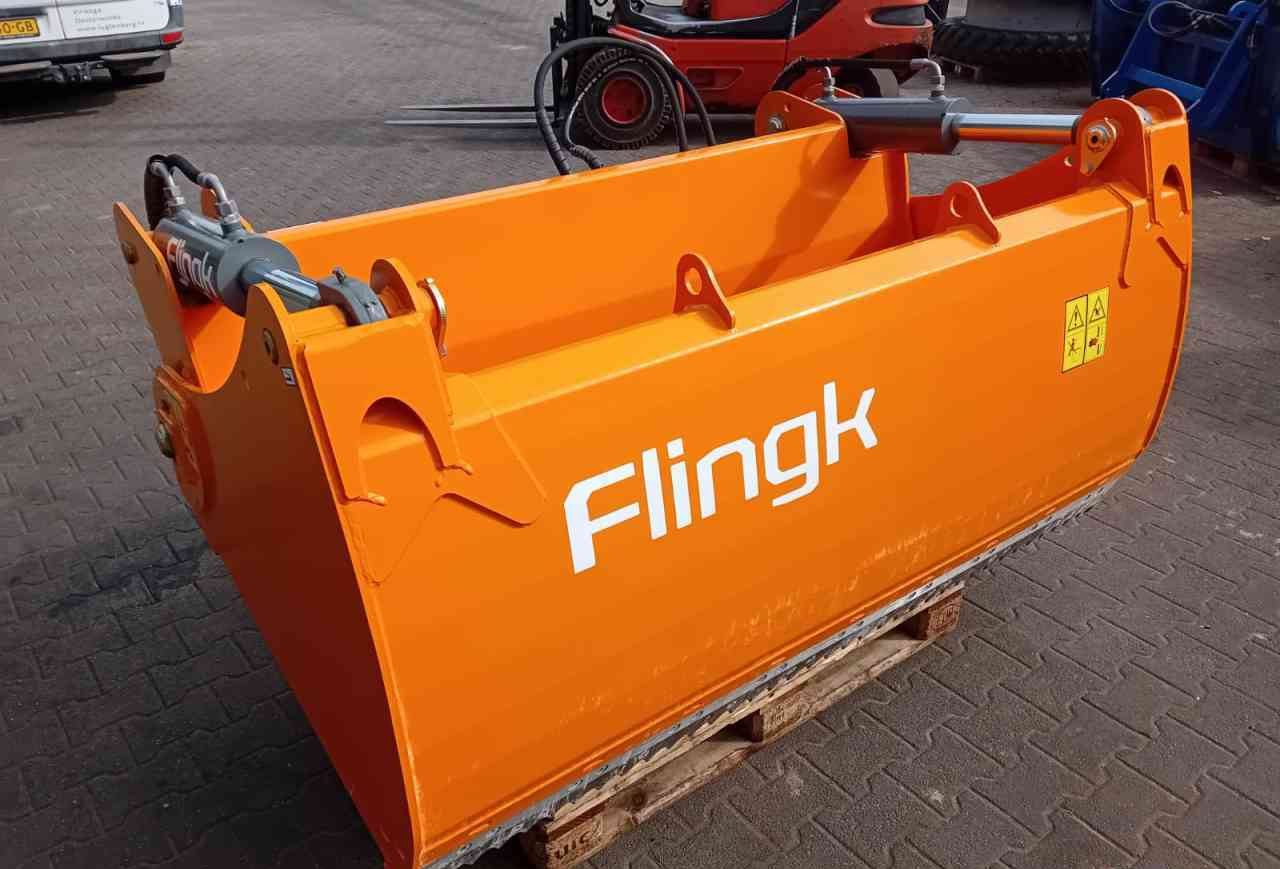 Flingk KHS2 1800 kuilhapper - Equipo para silos: foto 1 Flingk KHS2 1800 kuilhapper - Equipo para silos: foto 1