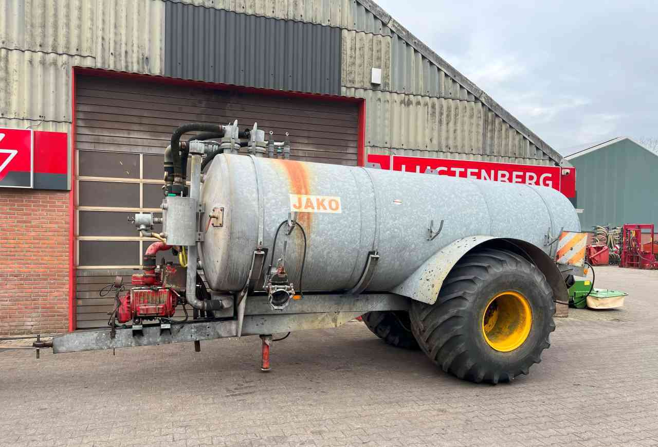 Jako 10000 liter tank mestverwerking - Cuba de purín: foto 3 Jako 10000 liter tank mestverwerking - Cuba de purín: foto 3
