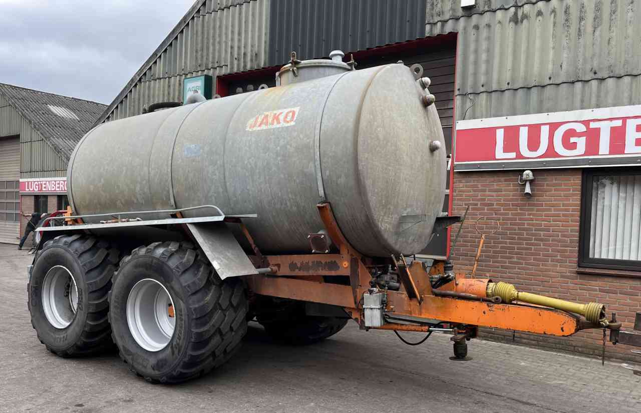 Jako 10000 liter tank mestverwerking - Cuba de purín: foto 3 Jako 10000 liter tank mestverwerking - Cuba de purín: foto 3