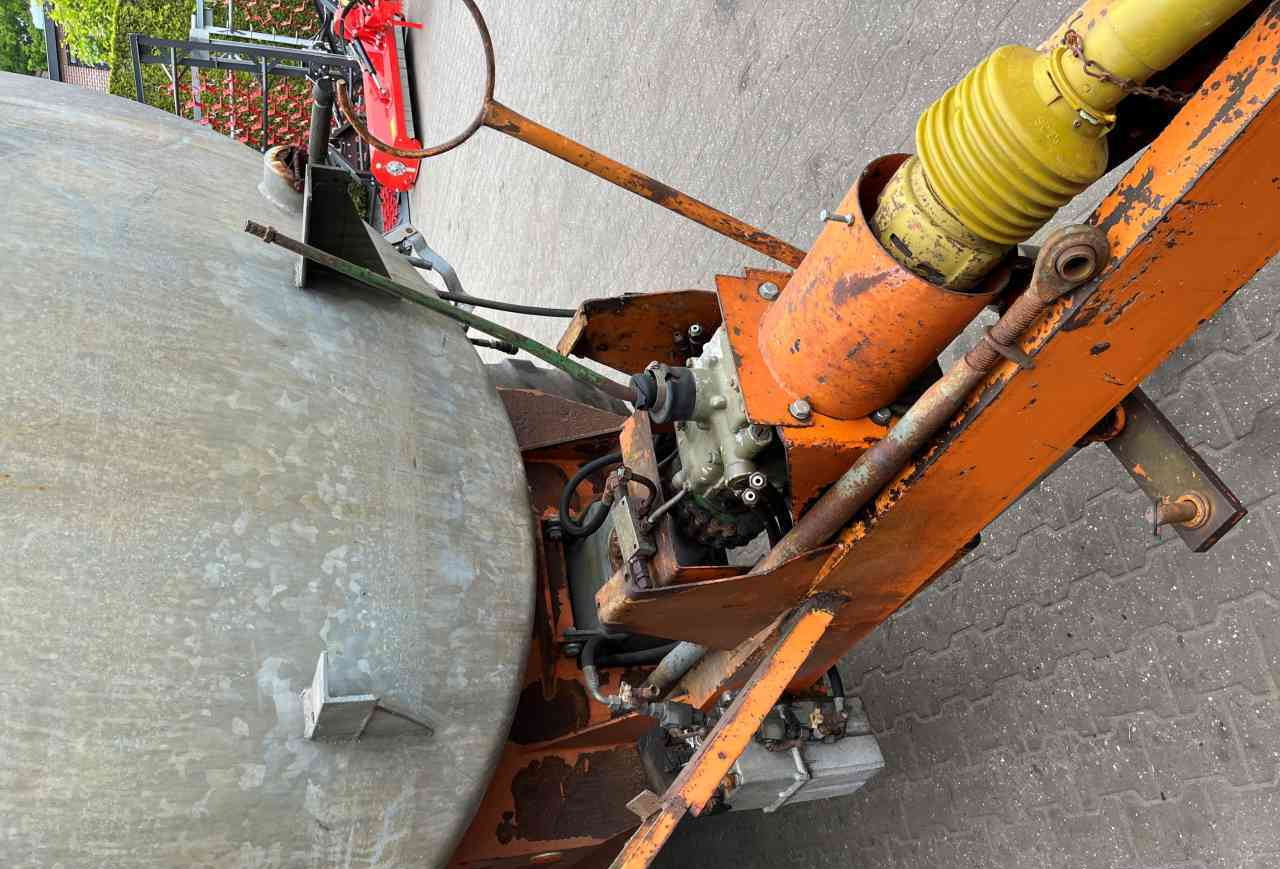 Jako 10000 liter tank mestverwerking - Cuba de purín: foto 5 Jako 10000 liter tank mestverwerking - Cuba de purín: foto 5