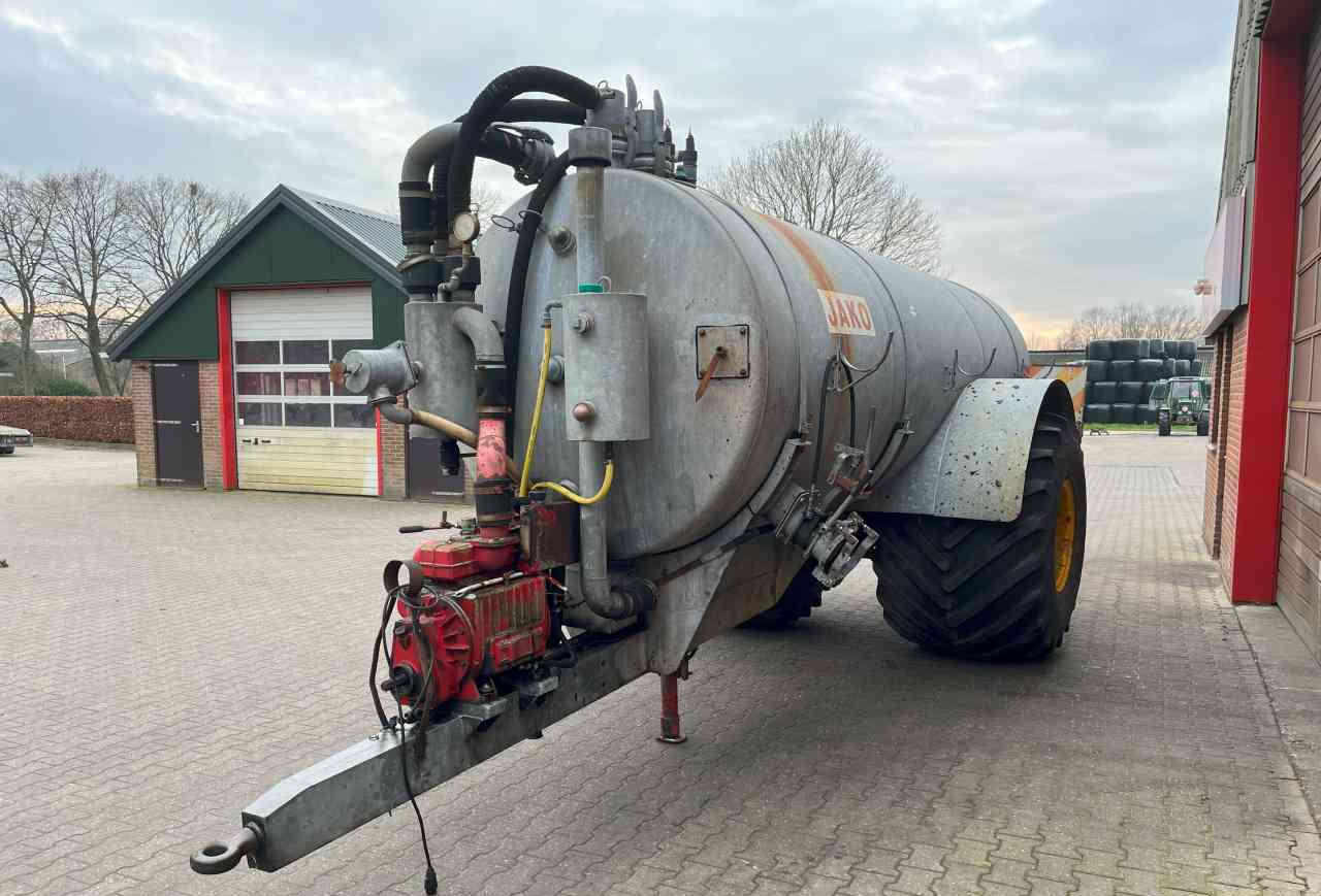 Jako 10000 liter tank mestverwerking - Cuba de purín: foto 4 Jako 10000 liter tank mestverwerking - Cuba de purín: foto 4